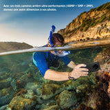 Mobile telephone for older adults Energizer H67GEU Octa Core 4 GB RAM 128 GB Black 6,78"-6