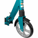 Scooter Stamp Oxygen Black/Blue Green-3