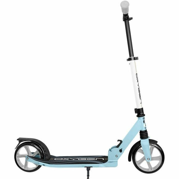 Scooter Stamp Oxygen Blue-0