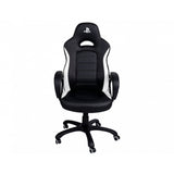 Gaming Chair Nacon CH-350 Black Black/White-0