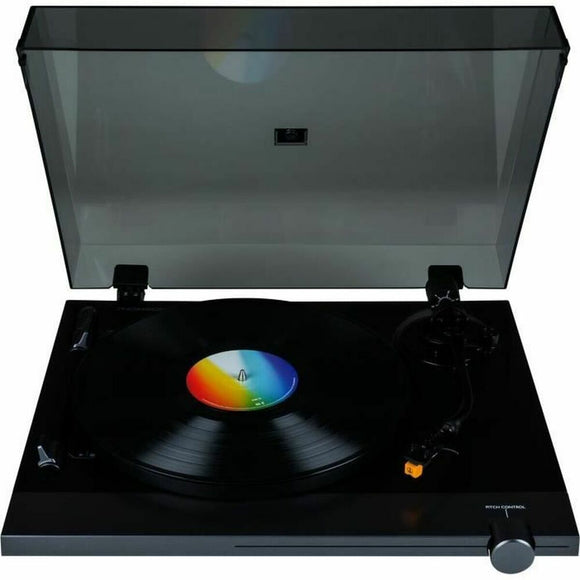 Record Player Thomson Black-0