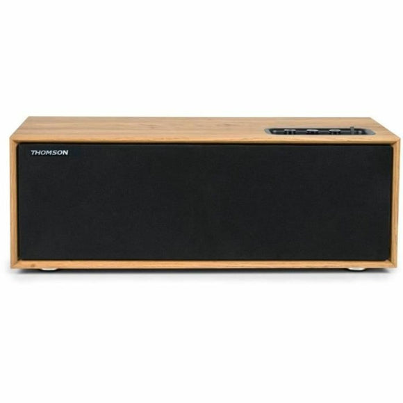 Portable Speaker Thomson WS702 Wood 150 W-0