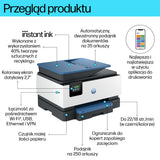 HP OfficeJet Pro 9125e Wireless All-in-One Color Printer 2-Sided Printing
