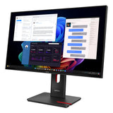 Lenovo ThinkVision T27UD-40 27" 4K UHD LCD Monitor Black