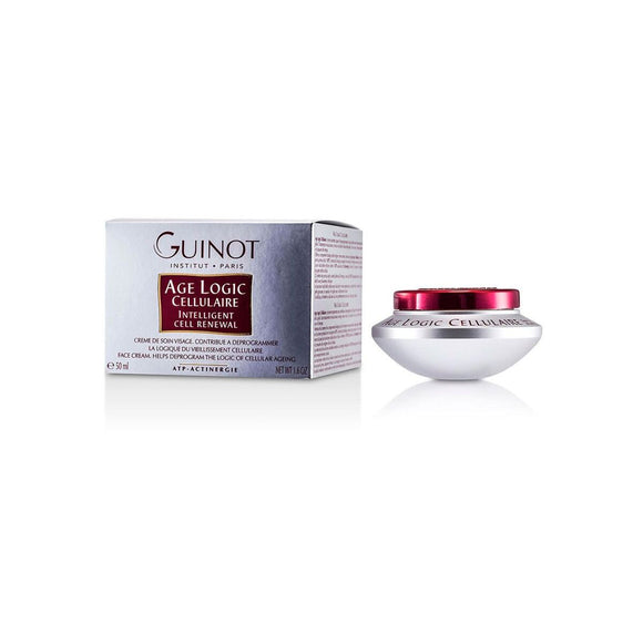 Facial Cream Guinot Age Logic Cellulaire 50 ml-0