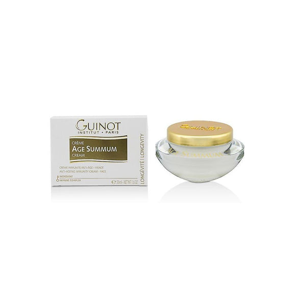 Anti-Ageing Cream Guinot Age Summum 50 ml-0