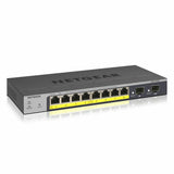 Switch Netgear GS110TP-300EUS       Black-2
