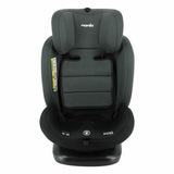 Car Chair Nania Dune Grey ISOFIX-0