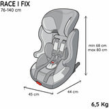 Car Chair Nania RACE Red ISOFIX-1