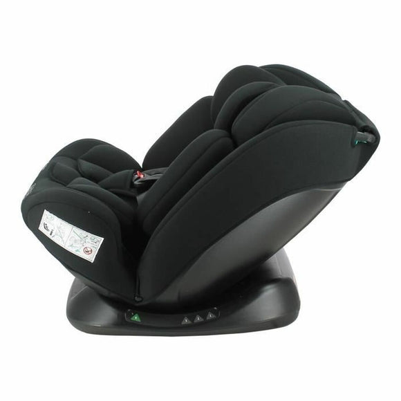 Car Chair Nania ANGELUS Black ECE R129/04-0