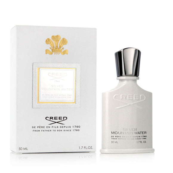 Men's Perfume Creed EDP Silver Mountain Water 50 ml-0