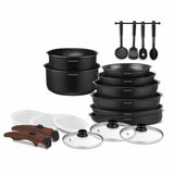 Cookware Arthur Martin 20 Pieces-3