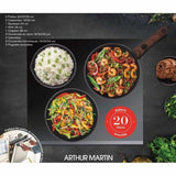 Cookware Arthur Martin 20 Pieces-2