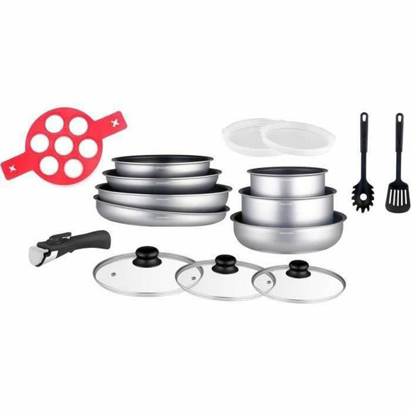Cookware Arthur Martin AM3950 16 Pieces-0