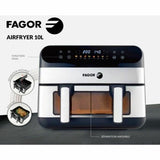 Air Fryer Fagor Fgf10 2400 W 10 L-2