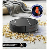 Robot Vacuum Cleaner Fagor FGR200-1