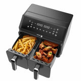 Air Fryer Fagor FG2X4L Black noir 2200 W 8 L-4