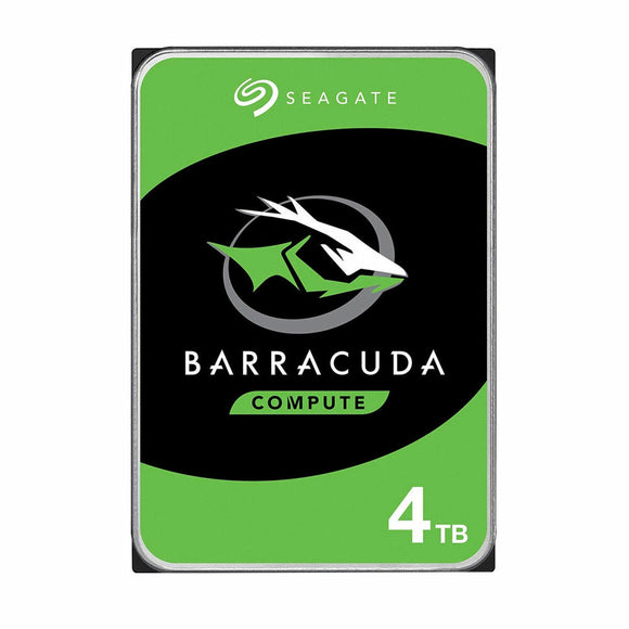 Hard Drive Seagate Barracuda 4TB Buffer 256 MB-0