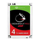 Hard Drive Seagate IronWolf  Pro ST4000NE001 3,5" 4TB-2