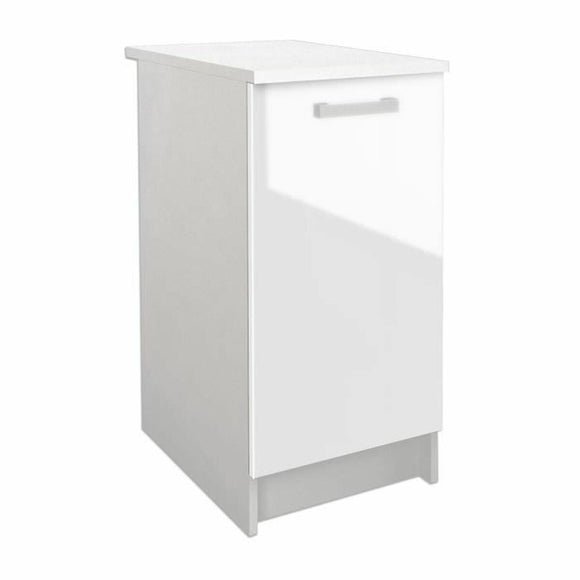 Kitchen furniture START White 40 x 60 x 85 cm-0