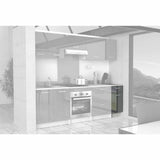 Kitchen furniture START Grey 40 x 60 x 85 cm-2