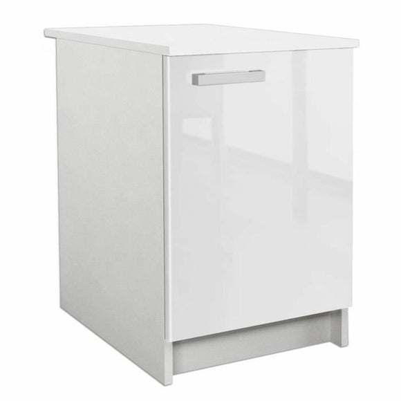 Kitchen furniture START White 60 x 60 x 85 cm-0