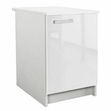 Kitchen furniture START White 60 x 60 x 85 cm-0