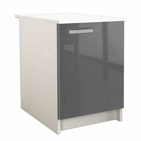 Kitchen furniture START Grey 60 x 60 x 85 cm-0