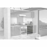 Kitchen furniture START Grey 60 x 60 x 85 cm-2