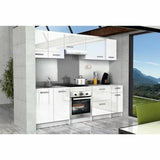 Kitchen furniture START White 60 x 33 x 55 cm-2