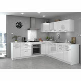 Kitchen furniture START White 57,5 x 57,5 x 55,4 cm-4