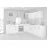 Kitchen furniture START White 57,5 x 57,5 x 55,4 cm-3