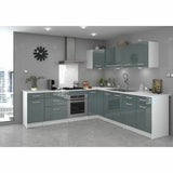 Kitchen furniture START Grey 57,5 x 57,5 x 55,4 cm-3