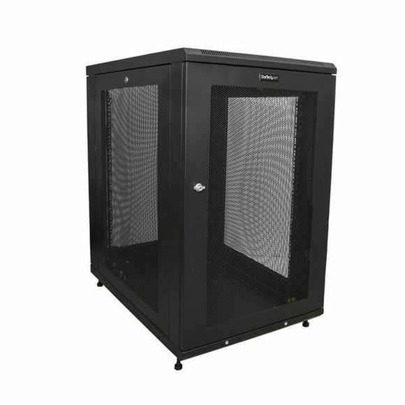 Wall-mounted Rack Cabinet Startech RK1833BKM-0