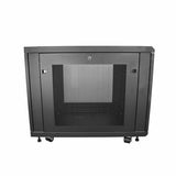 Startech Wall-mounted Rack Cabinet RK1233BKM