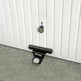 Key padlock Master Lock 1488EURDAT Steel Circular-5