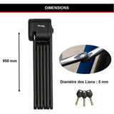 Key padlock Master Lock-1