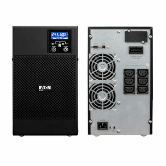 Uninterruptible Power Supply System Interactive UPS Eaton 9E2000I-0