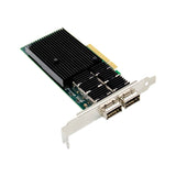 MicroConnect MC-PCIEX8-XL710-QDA2 PCIe x8 Network Card, 2x40GbE