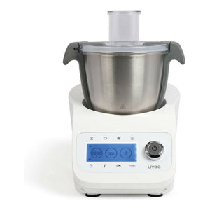 Food Processor Livoo DOP219W White 3,5 L-0