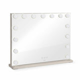 Magnifying Mirror Livoo DOS207 White Mirror-5