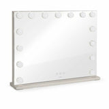 Magnifying Mirror Livoo DOS207 White Mirror-0