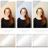 Magnifying Mirror Livoo DOS207 White Mirror-8