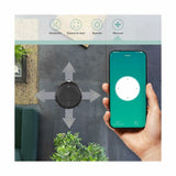 Robot Vacuum Cleaner Livoo DOH145 WASH'UP-1