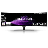 Monitor Millenium MD49PRO-2 Full HD 49" 144 Hz-3