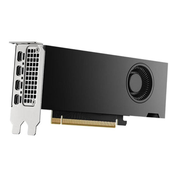 PNY NVIDIA Quadro RTX 2000 ADA LP 16GB GDDR6 PCIe 4.0 x8 SB-Version VCNRTX2000ADA-SB-0