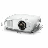 Projector Epson EH-TW7100 Full HD 3000 lm 3840 x 2160 px 2160 px-1