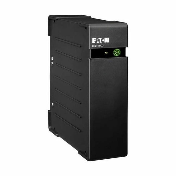 Uninterruptible Power Supply System Interactive UPS Eaton Ellipse ECO 500 IEC 300 W-0