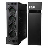 Uninterruptible Power Supply System Interactive UPS Eaton EL650DIN 400 W-2
