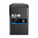 Uninterruptible Power Supply System Interactive UPS Eaton 3P ELLIPSE 550 550 W-10